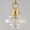 Maxim Lighting Harbor 1-Light Pendant 11122CLSBR - alternate 3